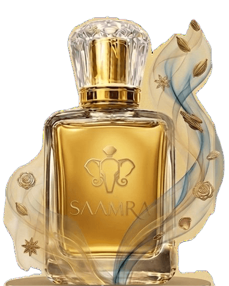 Saamra Perfume Bottle