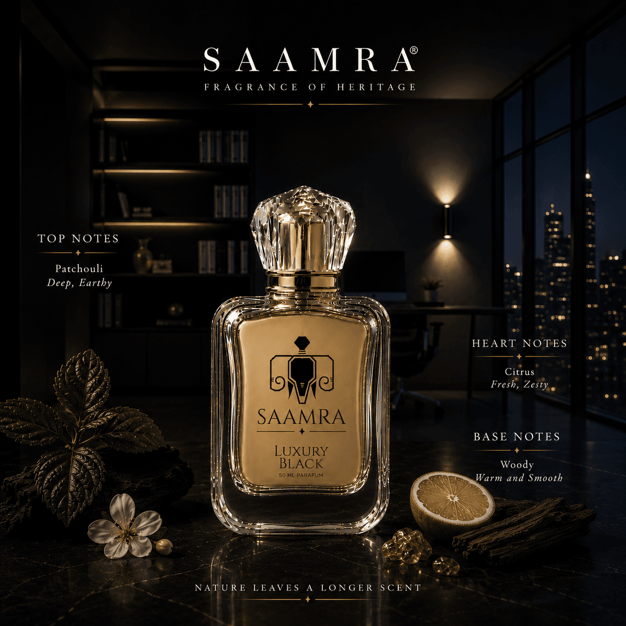 Luxury Black preview 2