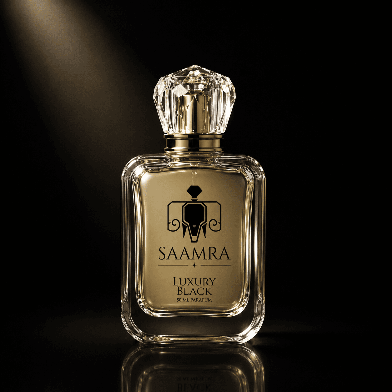 Luxury Black preview 1