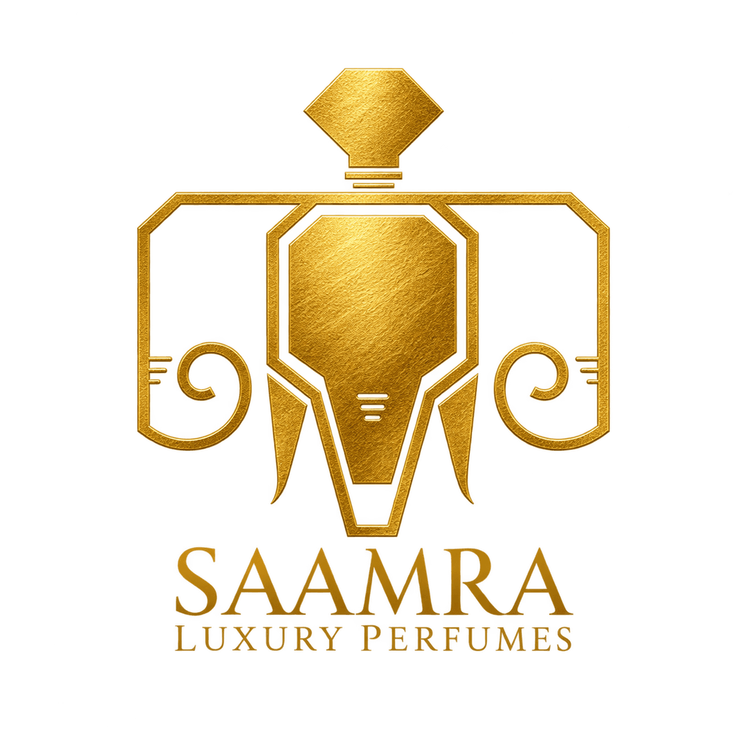 Saamra full logo